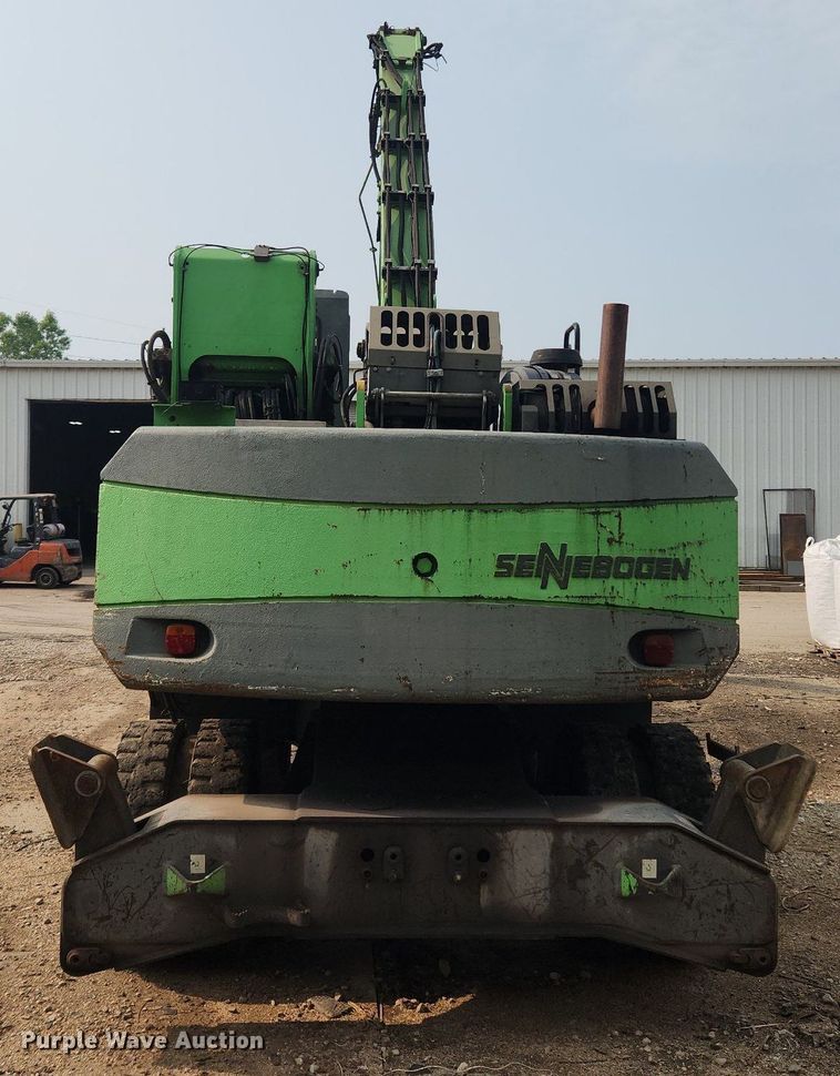 image for item DQ5399 2008 Sennebogen 821  material handler