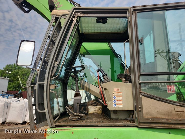 image for item DQ5399 2008 Sennebogen 821  material handler