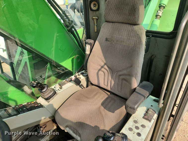 image for item DQ5399 2008 Sennebogen 821  material handler