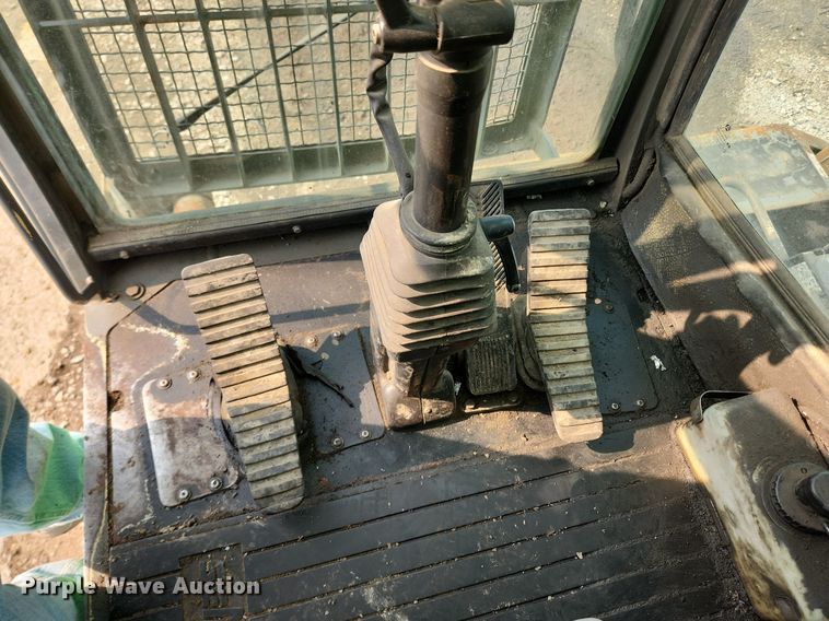 image for item DQ5399 2008 Sennebogen 821  material handler