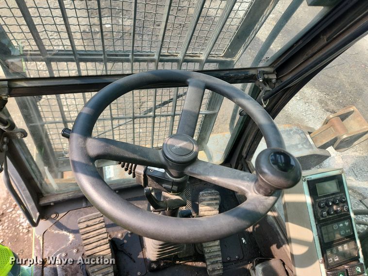 image for item DQ5399 2008 Sennebogen 821  material handler