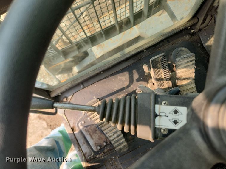 image for item DQ5399 2008 Sennebogen 821  material handler