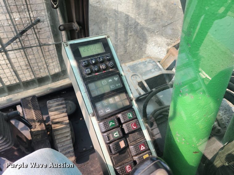 image for item DQ5399 2008 Sennebogen 821  material handler