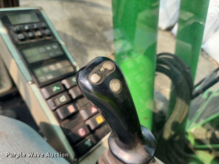 image for item DQ5399 2008 Sennebogen 821  material handler