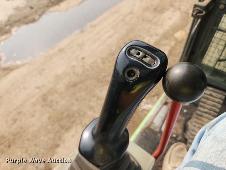 image for item DQ5399 2008 Sennebogen 821  material handler