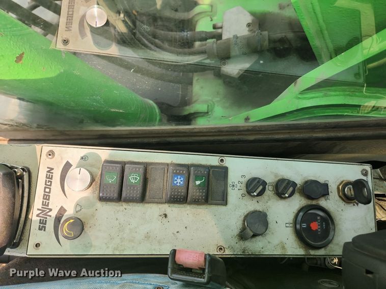 image for item DQ5399 2008 Sennebogen 821  material handler