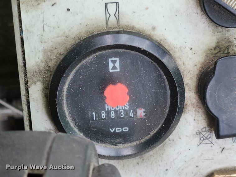 image for item DQ5399 2008 Sennebogen 821  material handler