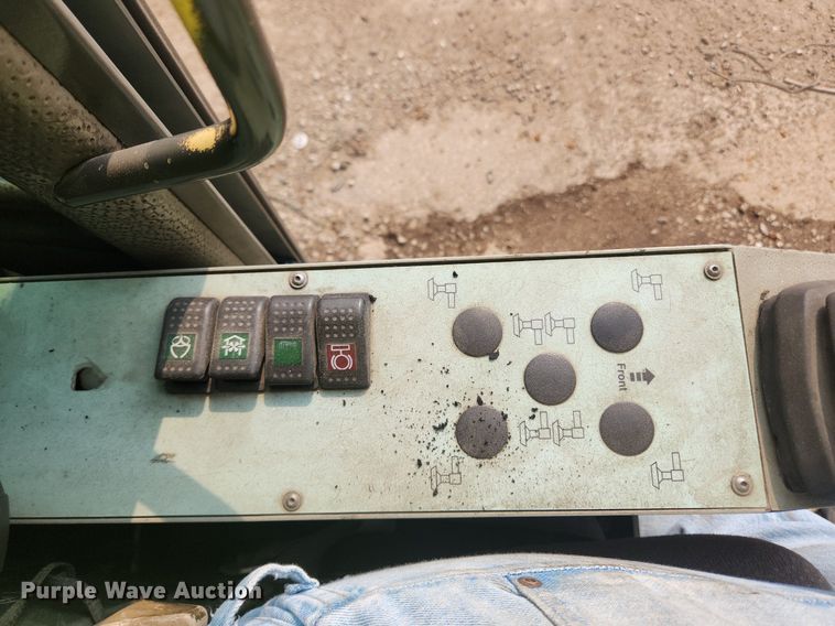 image for item DQ5399 2008 Sennebogen 821  material handler