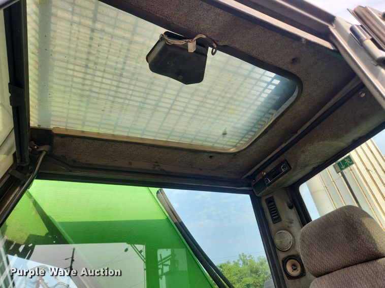 image for item DQ5399 2008 Sennebogen 821  material handler