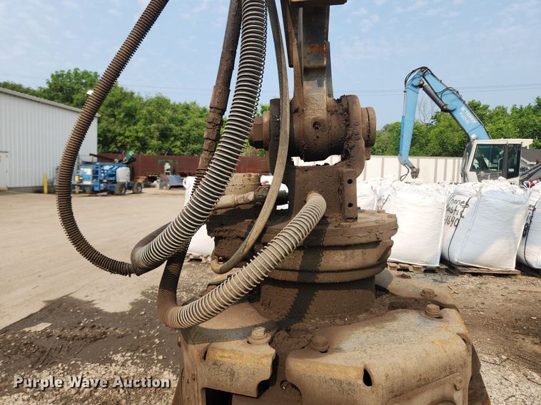 image for item DQ5399 2008 Sennebogen 821  material handler