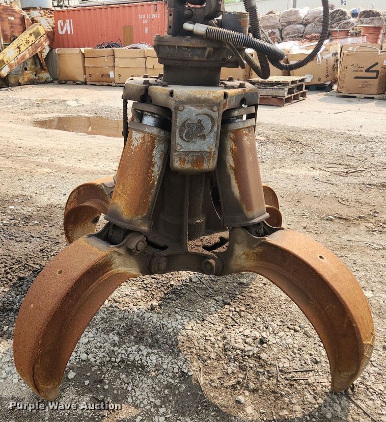 image for item DQ5399 2008 Sennebogen 821  material handler