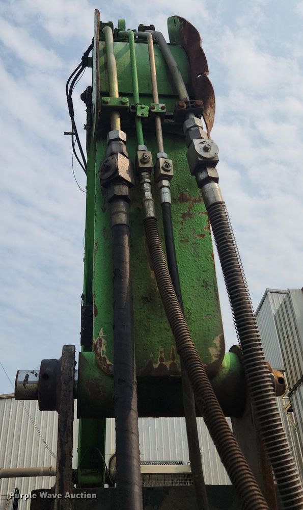 image for item DQ5399 2008 Sennebogen 821  material handler