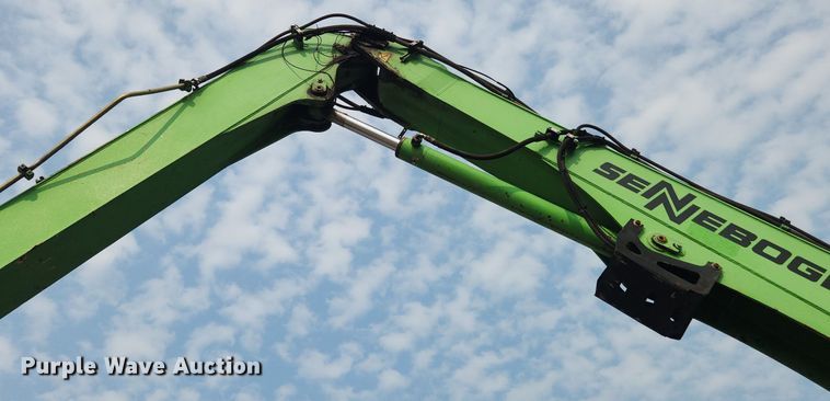 image for item DQ5399 2008 Sennebogen 821  material handler