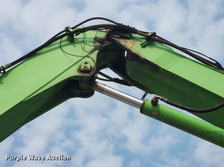 image for item DQ5399 2008 Sennebogen 821  material handler