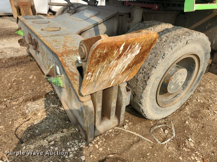 image for item DQ5399 2008 Sennebogen 821  material handler