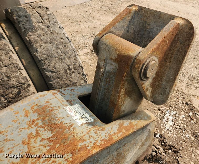 image for item DQ5399 2008 Sennebogen 821  material handler