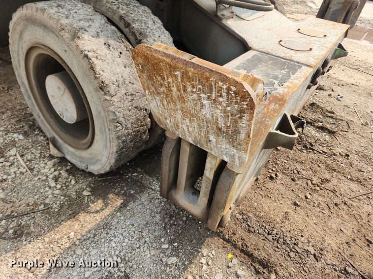 image for item DQ5399 2008 Sennebogen 821  material handler