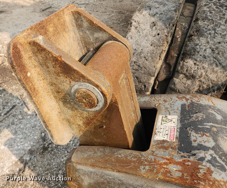 image for item DQ5399 2008 Sennebogen 821  material handler