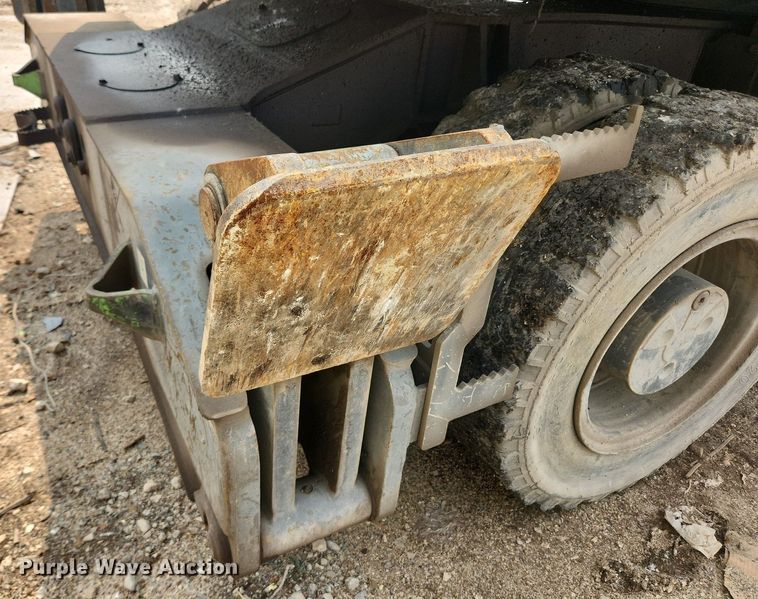 image for item DQ5399 2008 Sennebogen 821  material handler