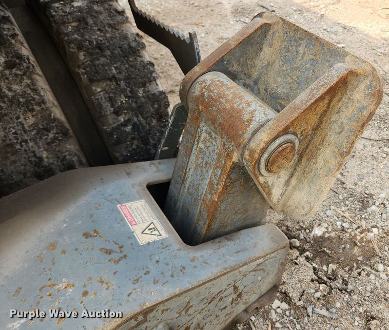 image for item DQ5399 2008 Sennebogen 821  material handler