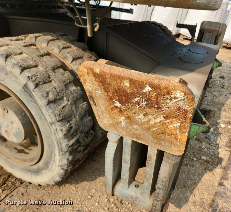 image for item DQ5399 2008 Sennebogen 821  material handler