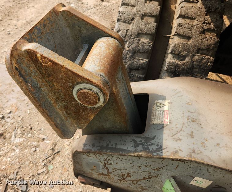 image for item DQ5399 2008 Sennebogen 821  material handler