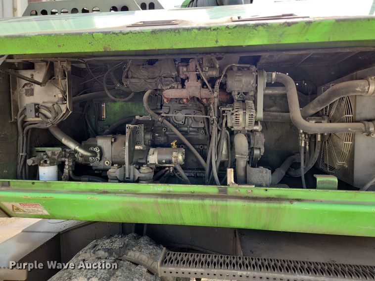 image for item DQ5399 2008 Sennebogen 821  material handler