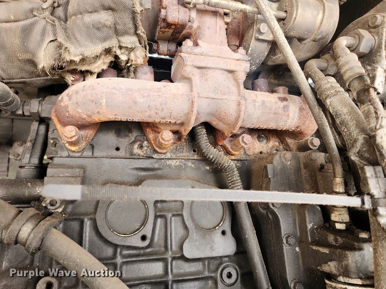 image for item DQ5399 2008 Sennebogen 821  material handler