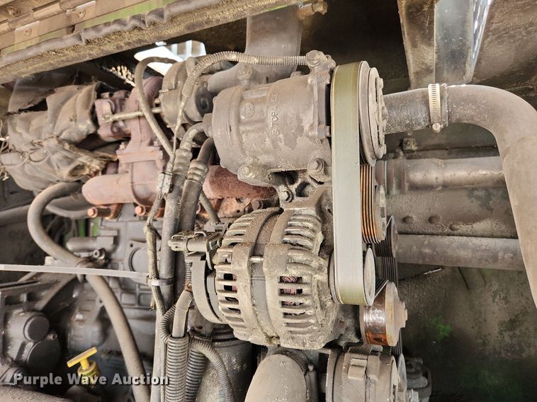 image for item DQ5399 2008 Sennebogen 821  material handler