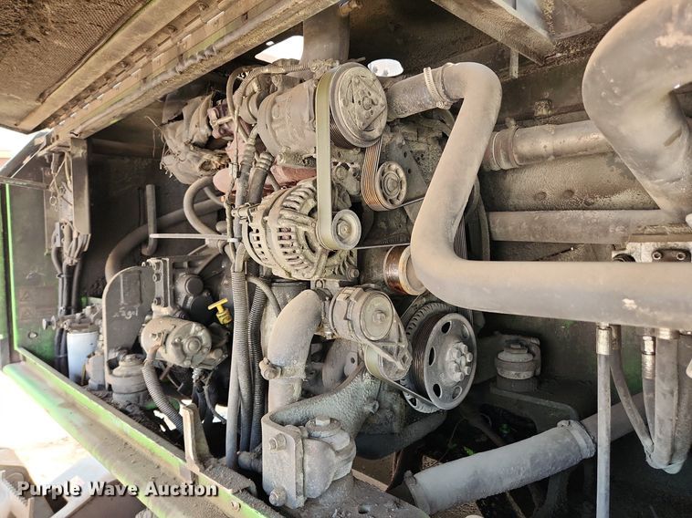 image for item DQ5399 2008 Sennebogen 821  material handler