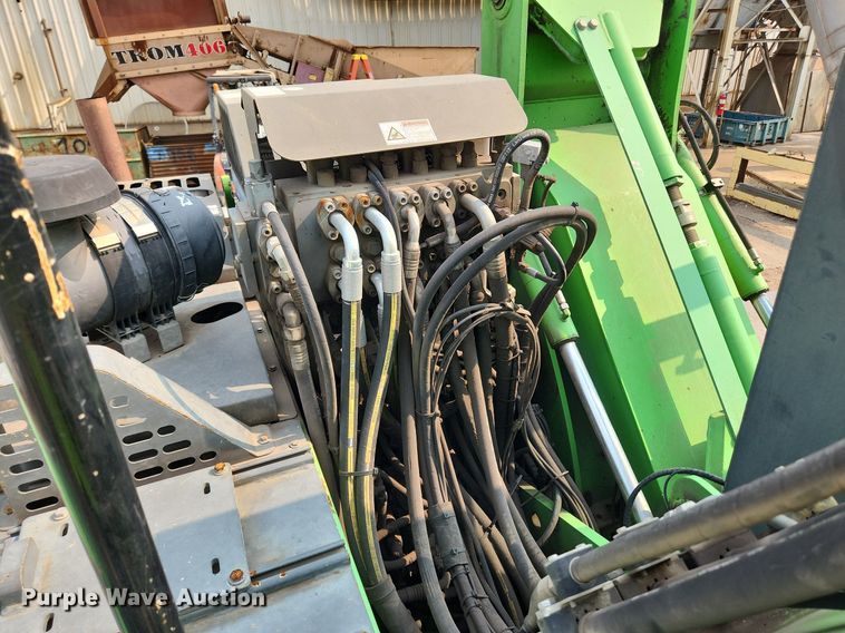 image for item DQ5399 2008 Sennebogen 821  material handler