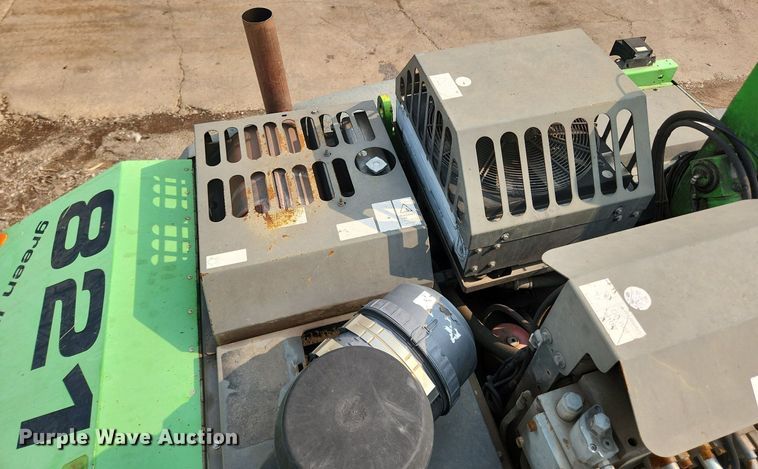 image for item DQ5399 2008 Sennebogen 821  material handler