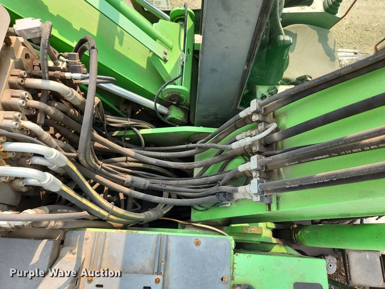 image for item DQ5399 2008 Sennebogen 821  material handler