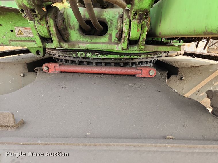 image for item DQ5399 2008 Sennebogen 821  material handler