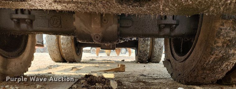 image for item DQ5399 2008 Sennebogen 821  material handler