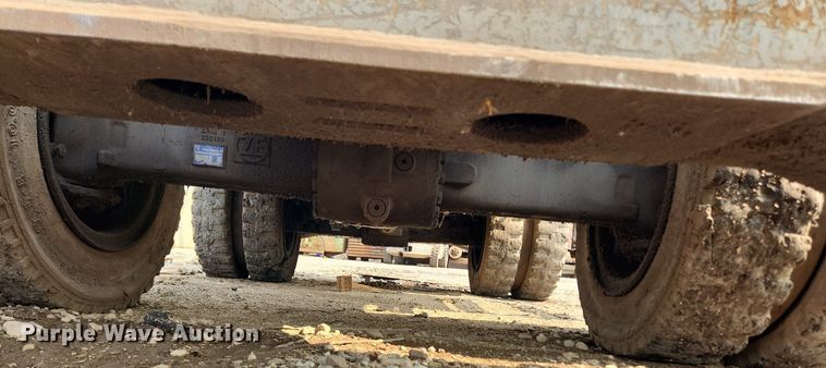 image for item DQ5399 2008 Sennebogen 821  material handler