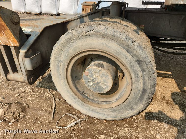 image for item DQ5399 2008 Sennebogen 821  material handler