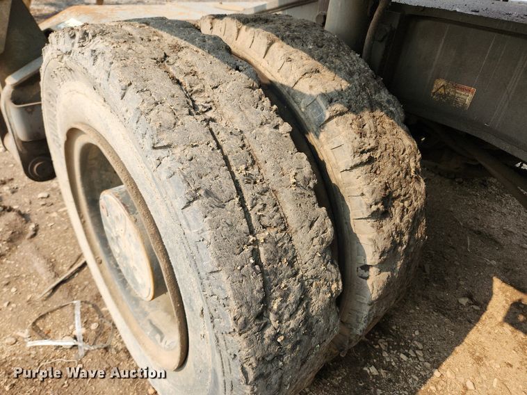 image for item DQ5399 2008 Sennebogen 821  material handler