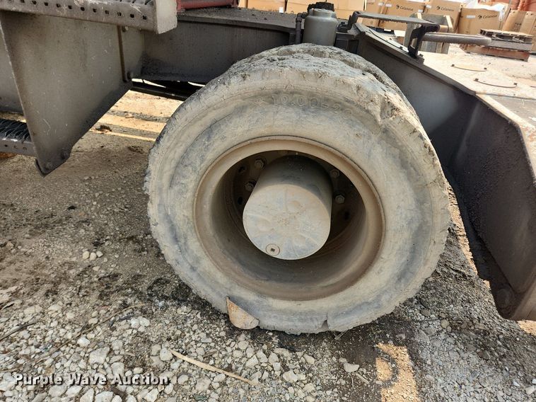 image for item DQ5399 2008 Sennebogen 821  material handler