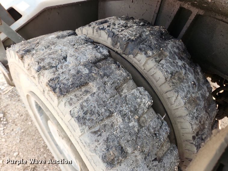 image for item DQ5399 2008 Sennebogen 821  material handler