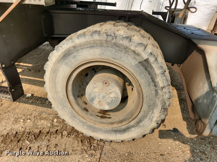 image for item DQ5399 2008 Sennebogen 821  material handler