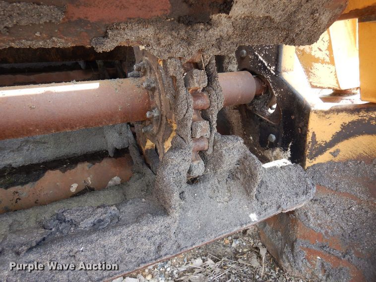 image for item DQ7321 CMI Clarco  windrower