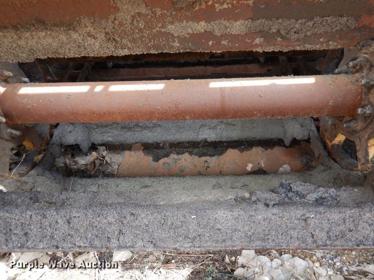 image for item DQ7321 CMI Clarco  windrower