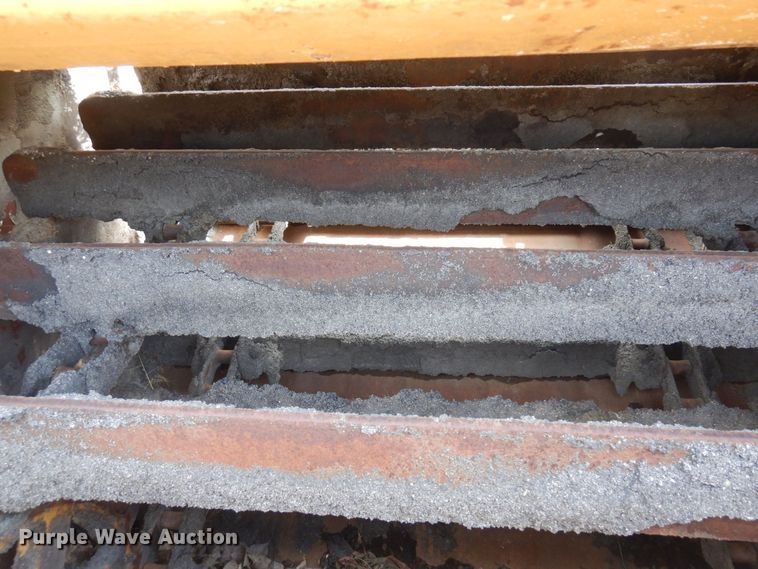 image for item DQ7321 CMI Clarco  windrower