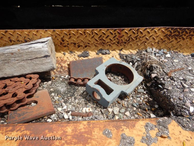 image for item DQ7321 CMI Clarco  windrower