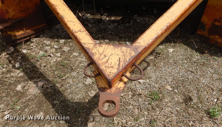 image for item DQ7321 CMI Clarco  windrower