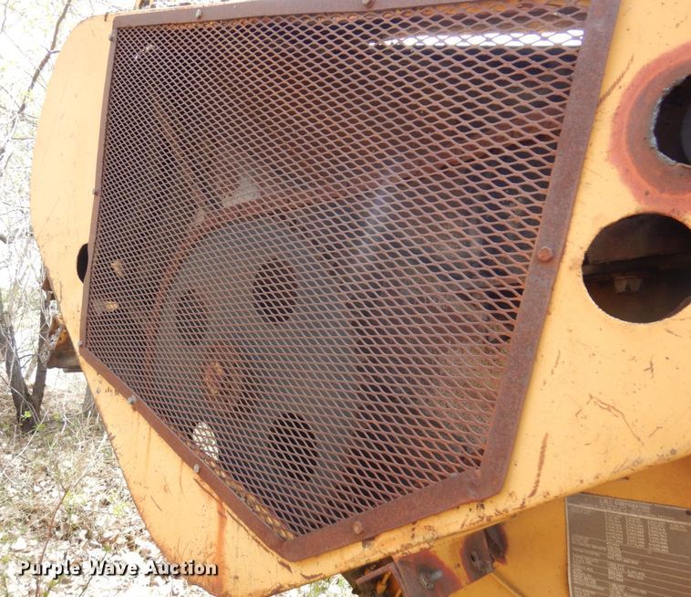 image for item DQ7321 CMI Clarco  windrower