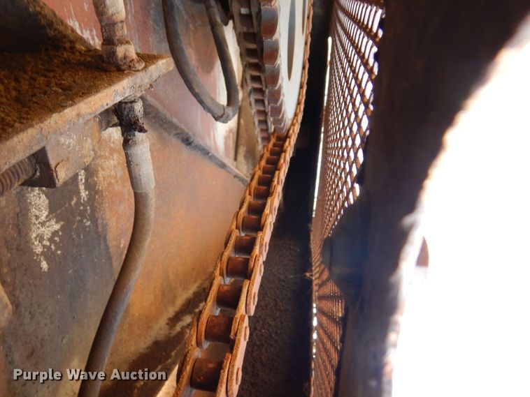 image for item DQ7321 CMI Clarco  windrower