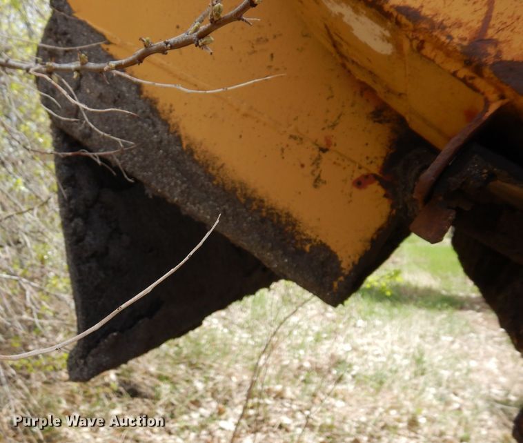 image for item DQ7321 CMI Clarco  windrower