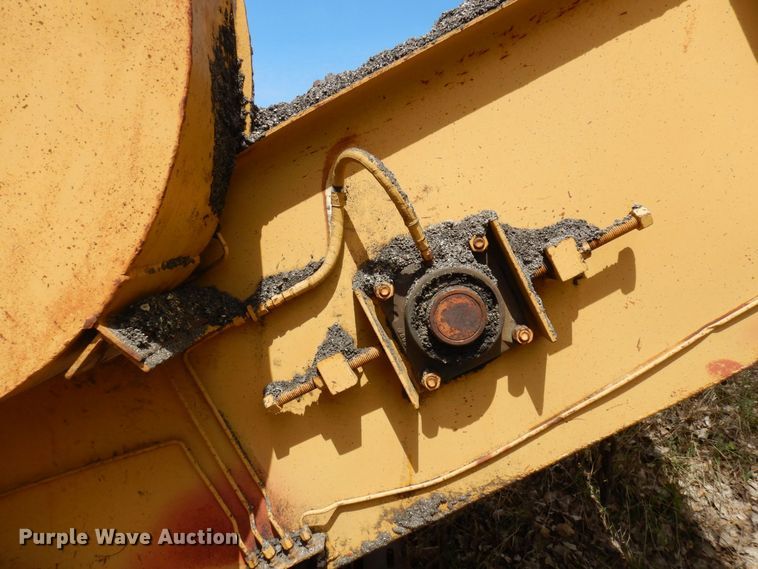 image for item DQ7321 CMI Clarco  windrower